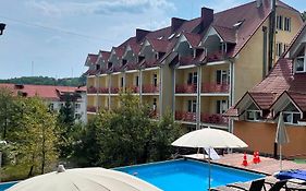 Закарпатський оздоровчий комплекс Сонячний